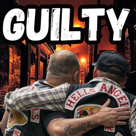 Two Hells Angels guilty of racketeering crimes, including murder and beatdown, third member found not guilty